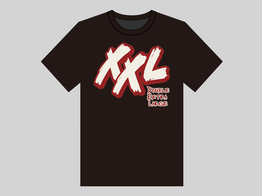 XXL SHIRT